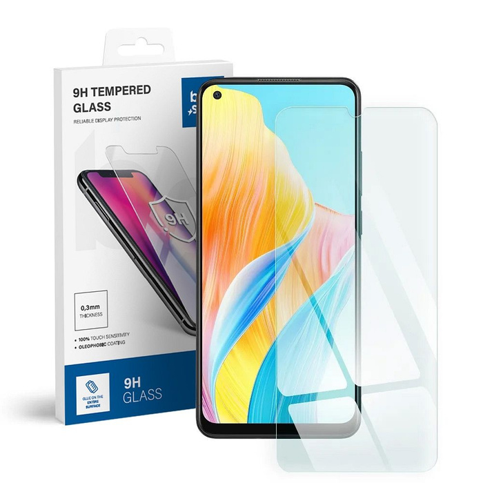 Szkło hartowane Blue Star - do Oppo A78 5G