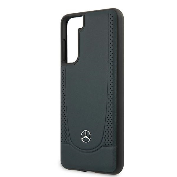 Etui MERCEDES Samsung Galaxy S21 Plus G996 Urban Line MEHCS21MARMNA Granatowy Hardcase