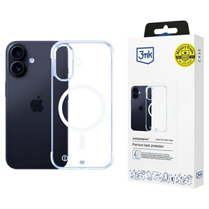 Etui 3MK Just20g MagCase do iPhone 16