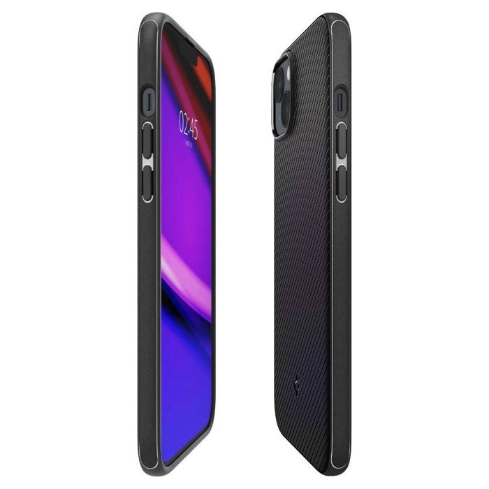 Etui Spigen Mag Armor iPhone 14 Matte Black