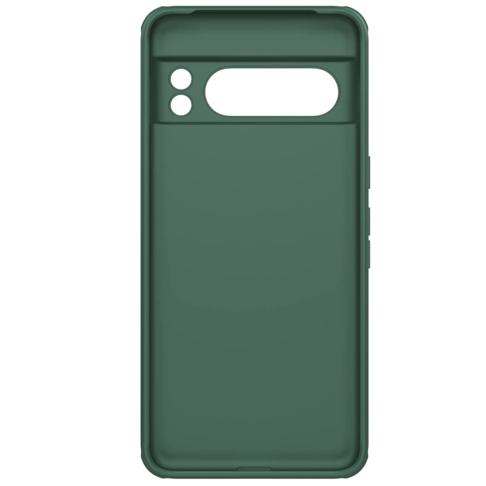 Wzmocnione etui Nillkin Super Frosted Shield Pro do Google Pixel 8 Pro - zielone