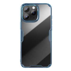 NILLKIN NATURE PRO IPHONE 16 PRO MAX (6.9) BLUE / NIEBIESKI