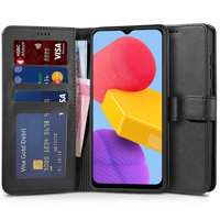 Etui Tech-protect Wallet Galaxy M13 Black Case