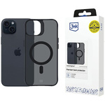 Etui 3MK Smoke MagCase iPhone 15 6.1"