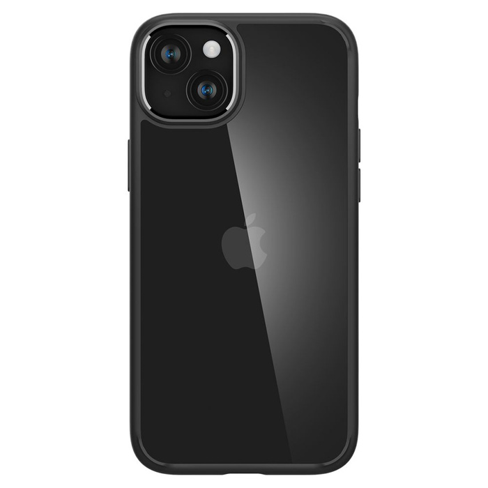 Etui Spigen Ultra Hybrid iPhone 15 Matte Black Case