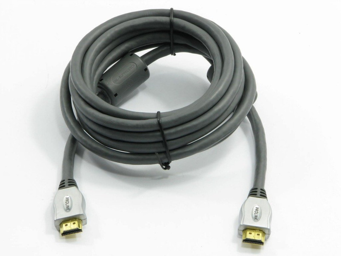 Kabel PROLINK Hdmi - Hdmi 7,5m Filtry Full HD Solidny TCV8280