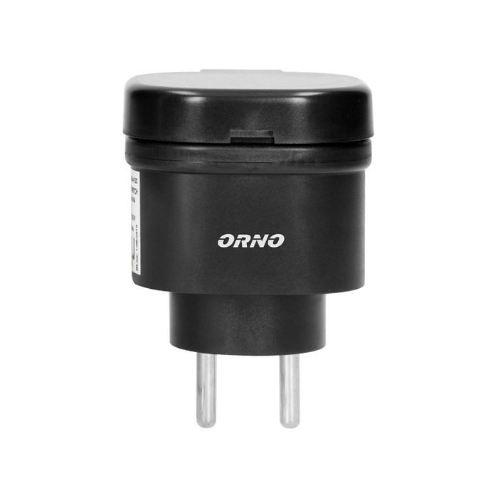 ORNO Zestaw bezprzewodowe gniazd IP44 sterowanie pilot 2+1 mini (OR-GB-441)