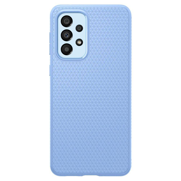 Etui Spigen Liquid Air Galaxy A33 5G Etui Cream Blue