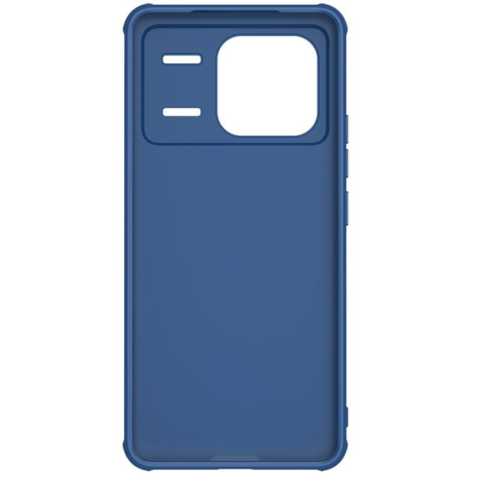 NILLKIN super frosted shield PRO XIAOMI REDMI K70/K70 PRO/POCO F6 PRO, BLUE / NIEBIESK