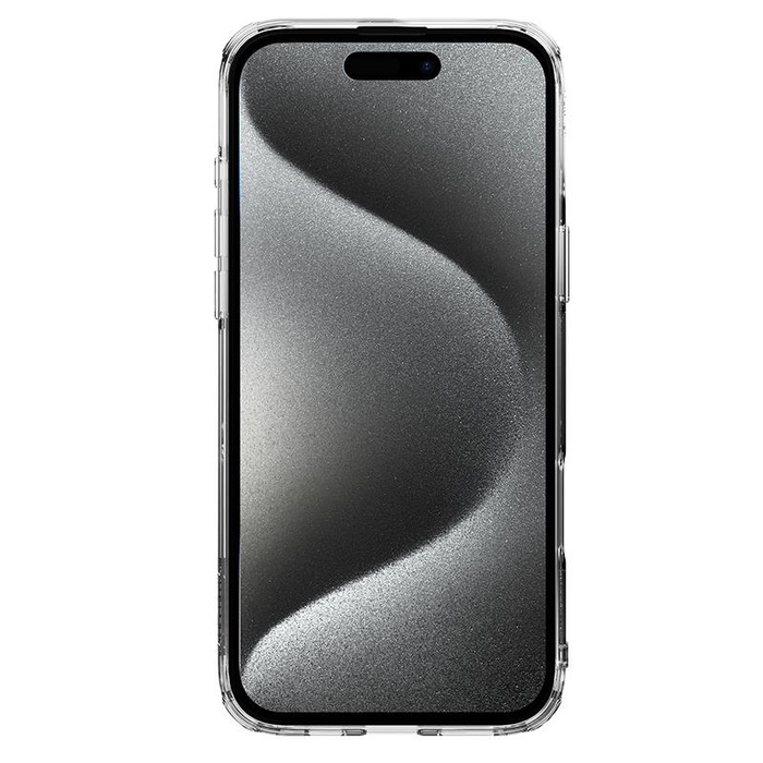 NILLKIN NATURE PRO MAGNETIC IPHONE 16 PRO MAX (6,9) CLEAR / PRZEŹROCZYSTY