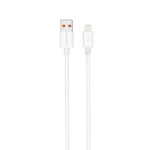 PAVAREAL kabel USB do iPhone Lightning 5A PA-DC79I 1 m. biały