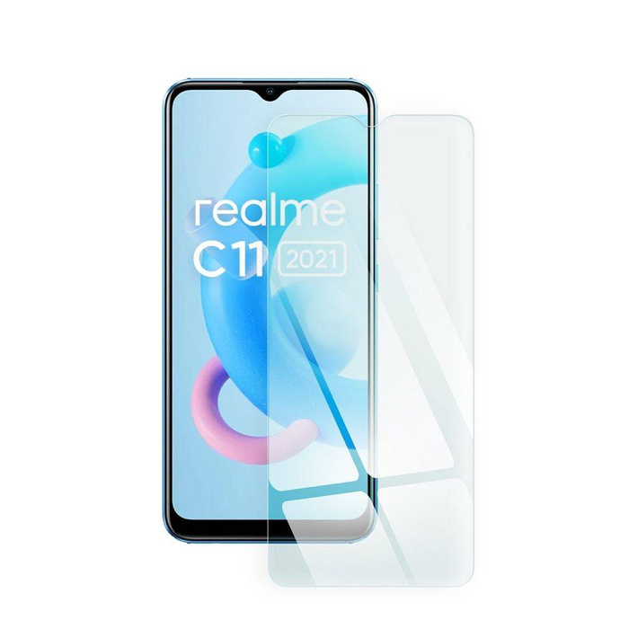 Szkło hartowane Blue Star - do Realme C11