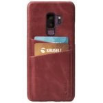 Etui KRUSELL Samsung Galaxy S9 Plus G965 Sunne 2 Card Cover 61268 Czerwony Case