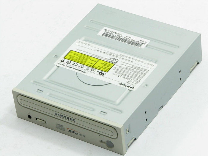 Napęd SAMSUNG CD-RW SW--246