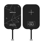 Adapter USB-C do ładowania indukcyjnego Nillkin Magic Tags (czarny)