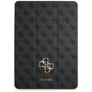 Guess GUFC11PM24PS4SGK iPad Pro 11" 2024  czarny/black Magnetic 4G Big Logo