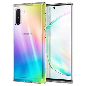 Etui SPIGEN Crystal Hybrid Samsung Galaxy Note 10 Crystal Clear Przeźroczyste Case