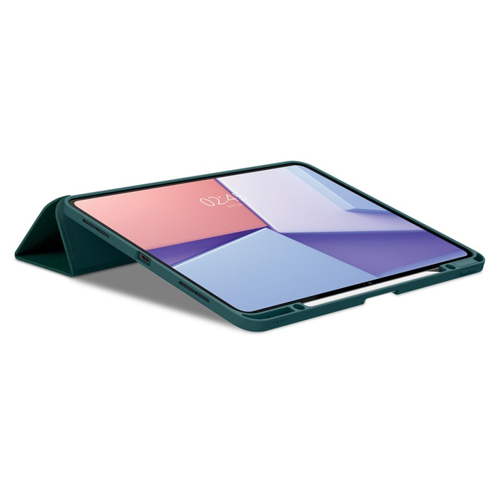 SPIGEN URBAN FIT IPAD PRO 13 7 / 2024 MIDNIGHT GREEN