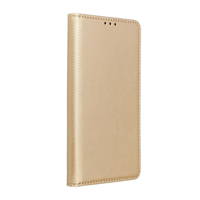 Etui Kabura Smart Case book do OPPO A18 / A38 złoty Case