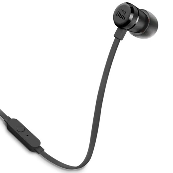 Słuchawki In-Ear Stereo JBL T290 3.5 mm czarny/black T290BLK