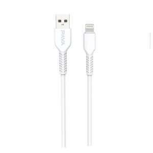 PAVAREAL kabel USB do iPhone Lightning 5A PA-DC122 2m. biały