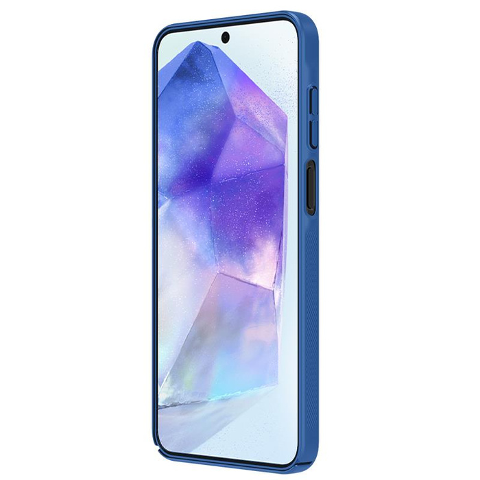 NILLKIN CAMSHIELD CASE SAMSUNG A16 5G BLUE / NIEBIESKI