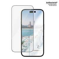 PanzerGlass Ultra-Wide Fit iPhone 14 Pro 6,1" Screen Protection Anti-reflective Antibacterial Easy Aligner Included 2788