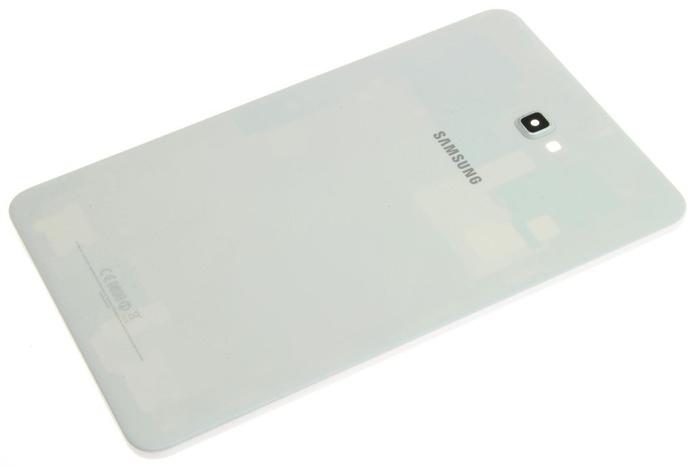 Obudowa Klapka Baterii Samsung Galaxy Tab A 10.1 T580 Biała Grade B