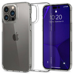 Etui Spigen Airskin Hybrid iPhone 14 Pro Max Crystal Clear