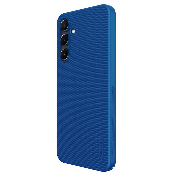 NILLKIN super frosted shield SAMSUNG A16 5G PEACOCK BLUE / NIEBIESKI