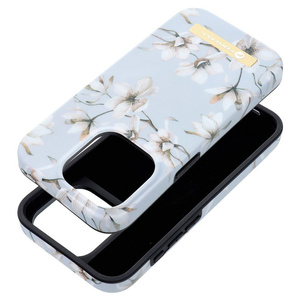 FORCELL F-PROTECT Mirage futerał kompatybilny z MagSafe do IPHONE 14 spring flowers