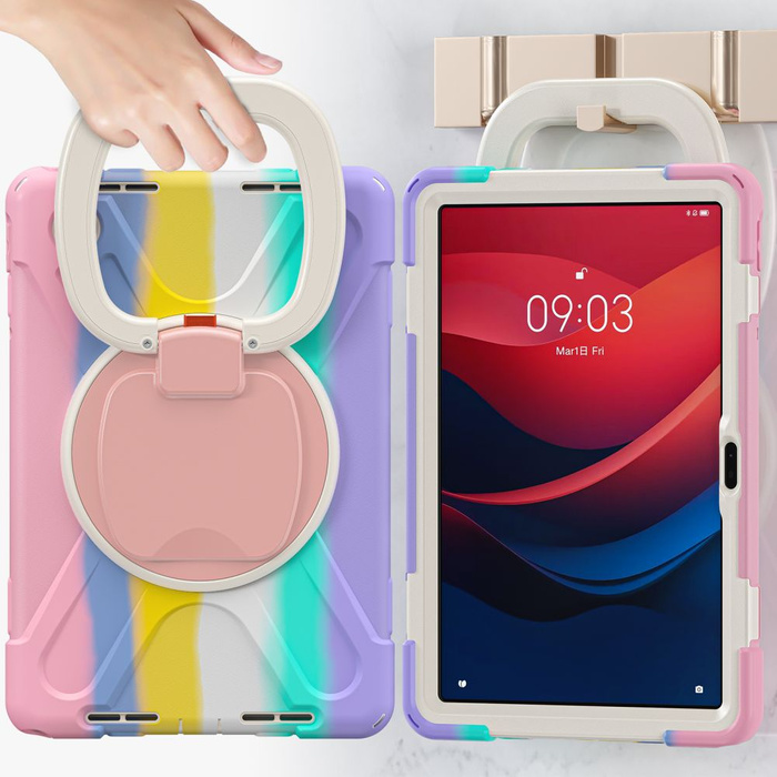 Etui Tech-protect X-armor Lenovo Tab M11 11.0 Tb-330 Baby Color