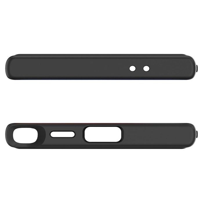 Etui Spigen Ultra Hybrid Samsung Galaxy S24 Ultra Matte Black Case