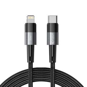 KABEL TECH-PROTECT ULTRABOOST LIGHTNING CABLE PD20W/3A 200CM GREY