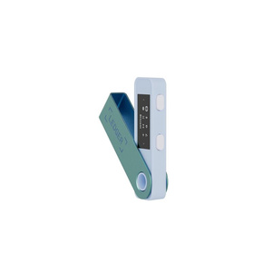 Ledger Nano S Plus Pastel Green Crypto Hardware Wallet