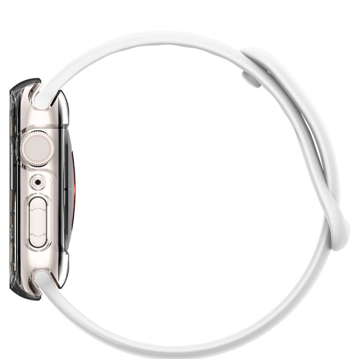 Etui Spigen Ultra Hybrid Apple Watch 7 / 8 / 9 (45 Mm) Crystal Clear Case