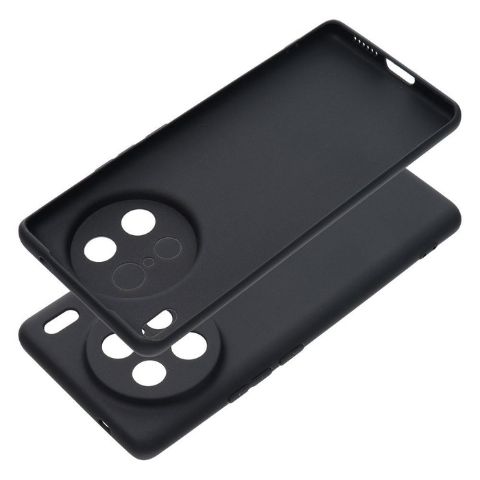 Etui Futerał MATT do VIVO X90 PRO czarny Case