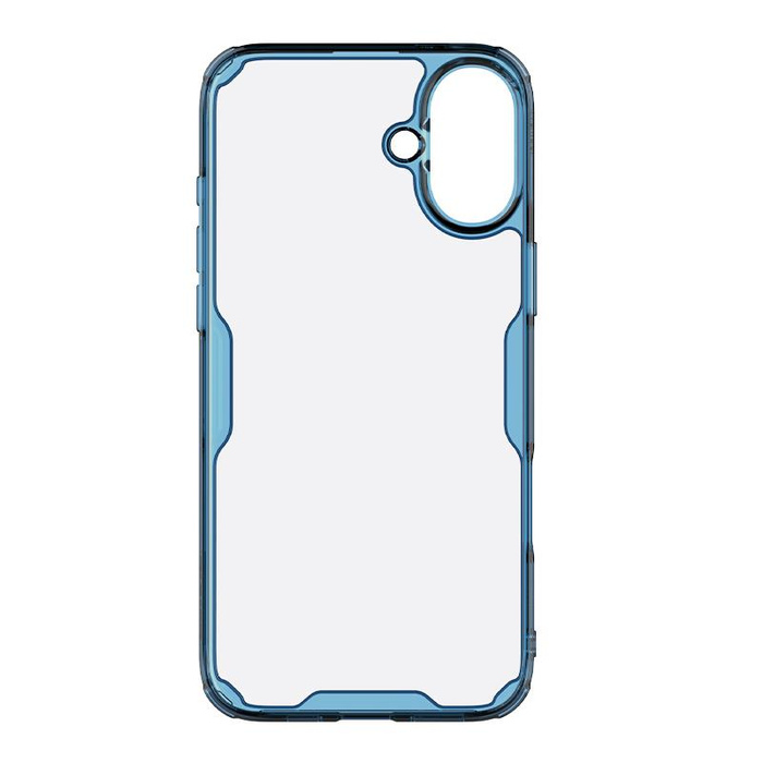 NILLKIN NATURE PRO IPHONE 16 (6.1) BLUE / NIEBIESKI