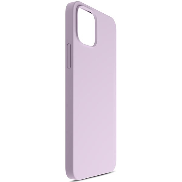 3MK Hardy Case iPhone 14 Plus 6,7" fioletowy/light purple MagSafe