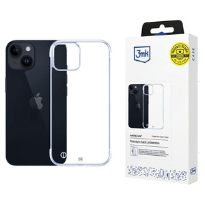 Etui 3MK Just20g Clear Case do iPhone 13