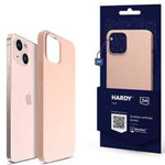 Etui 3MK Hardy Case iPhone 13 6,1" różowy/pink MagSafe