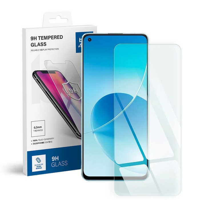 Szkło hartowane Blue Star - do Oppo Reno 6 5G