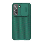 Etui Nillkin CamShield Pro do Samsung Galaxy S22 (zielone)