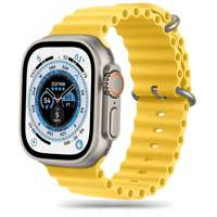 Pasek Tech-protect Iconband Pro Apple Watch 4 / 5 / 6 / 7 / 8 / Se / Ultra (42 / 44 / 45 / 49 Mm) Yellow