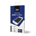 Szkło Hartowane 3MK HardGlass Max do iPhone 7 8 Plus Białe