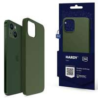 Etui 3MK Hardy Case iPhone 13 6,1" zielony/alphine green MagSafe