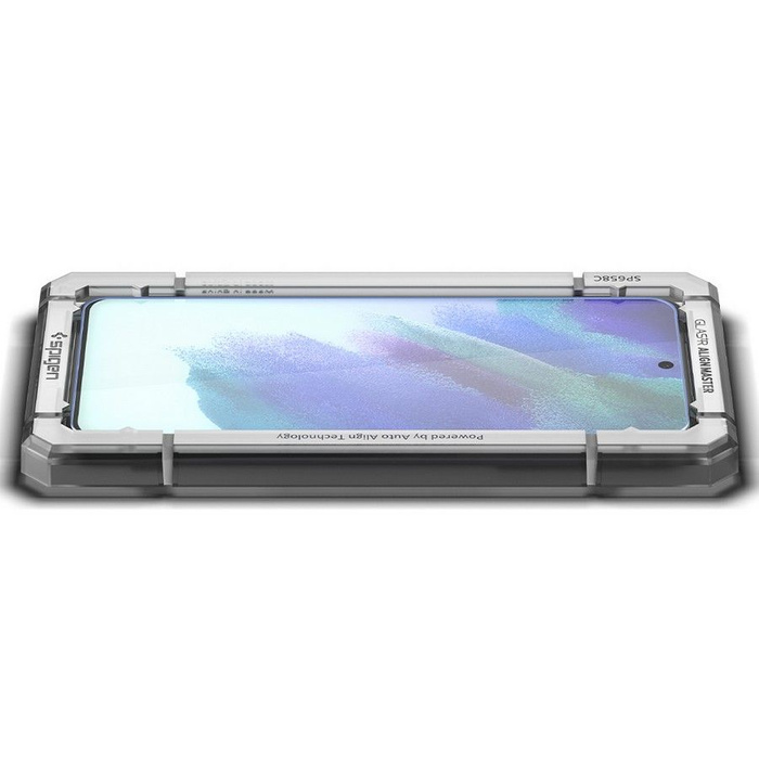 Spigen Alm Glas.Tr S21 FE 2-Pack Szkło Hartowane  