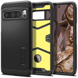 Etui Spigen Tough Armor Google Pixel 8 Pro Black Case