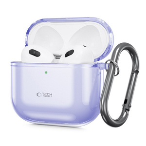 TECH-PROTECT FLEXAIR APPLE AIRPODS 4 VIOLET