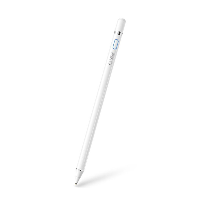 Rysik TECH-PROTECT Active Stylus Pen White Biały